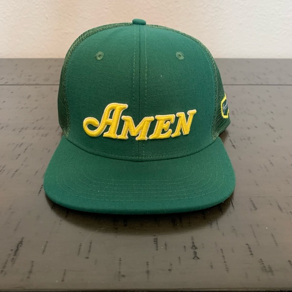 Grindin Golf Co Amen Green Masters Amen 